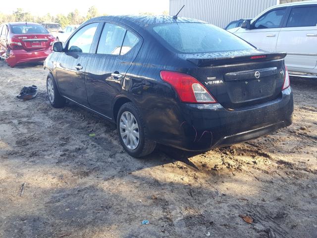 Photo 2 VIN: 3N1CN7AP8KL814585 - NISSAN VERSA SEDAN 