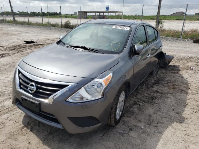 Photo 1 VIN: 3N1CN7AP8KL814862 - NISSAN VERSA S 