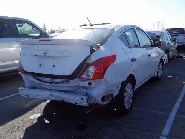 Photo 3 VIN: 3N1CN7AP8KL816885 - NISSAN VERSA S 