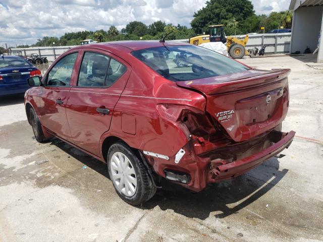 Photo 2 VIN: 3N1CN7AP8KL817325 - NISSAN VERSA S 