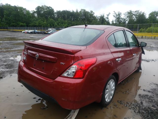 Photo 3 VIN: 3N1CN7AP8KL818992 - NISSAN VERSA S 