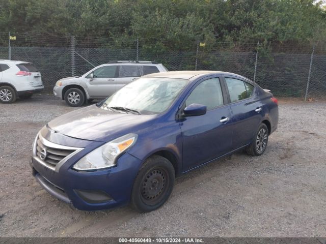 Photo 1 VIN: 3N1CN7AP8KL821648 - NISSAN VERSA 