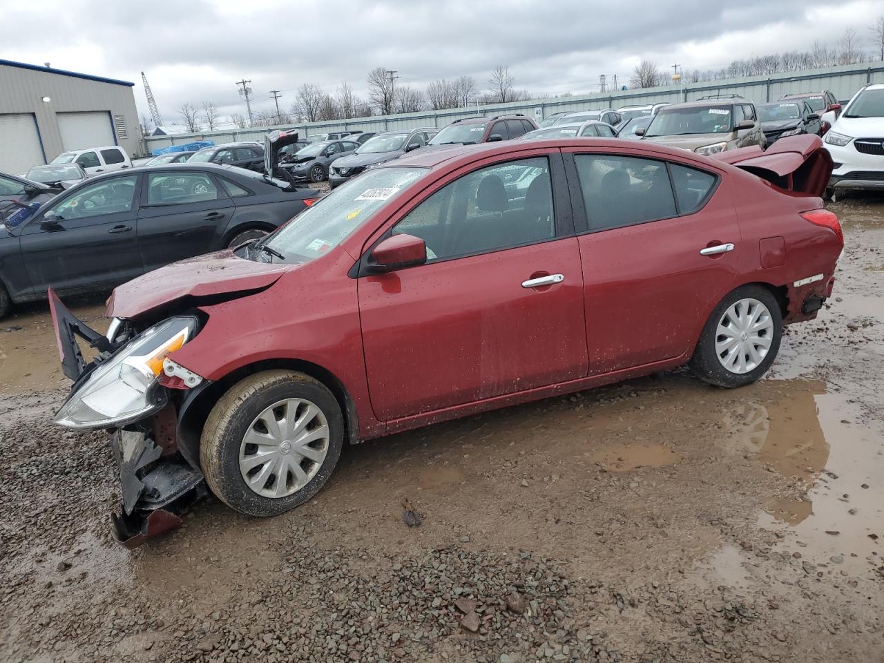 Photo 0 VIN: 3N1CN7AP8KL821875 - NISSAN VERSA 