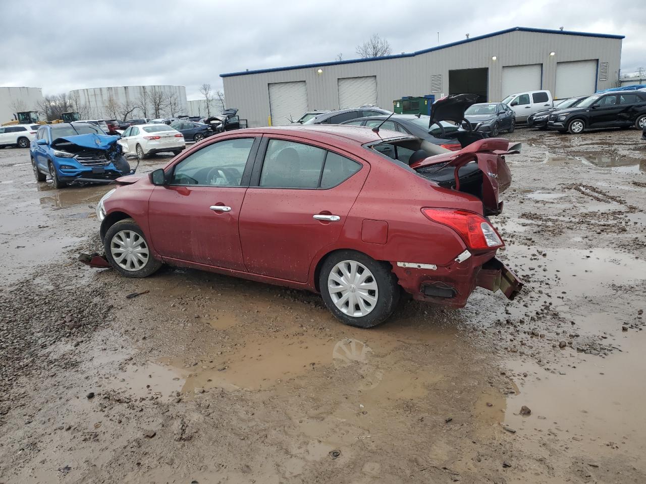 Photo 1 VIN: 3N1CN7AP8KL821875 - NISSAN VERSA 