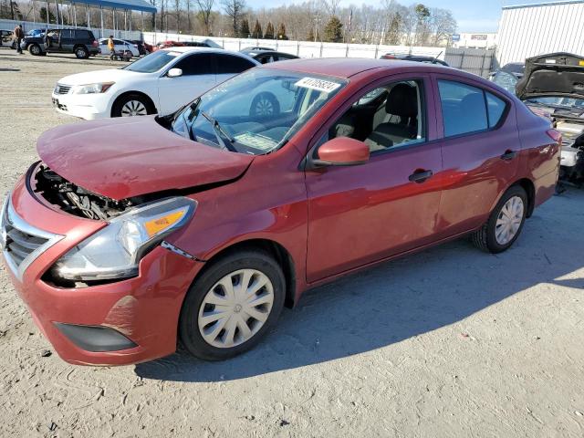 Photo 0 VIN: 3N1CN7AP8KL822590 - NISSAN VERSA 