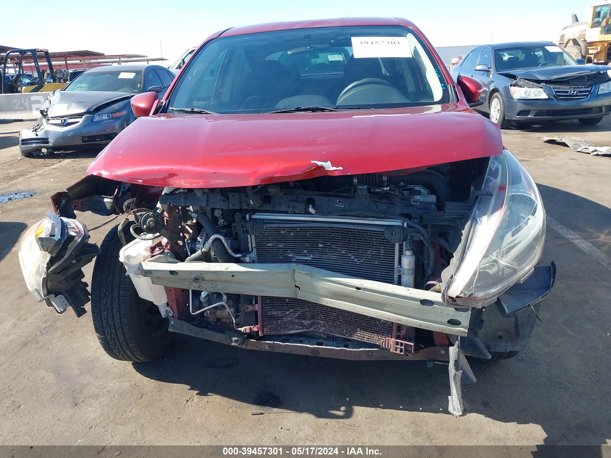 Photo 5 VIN: 3N1CN7AP8KL823237 - NISSAN VERSA 