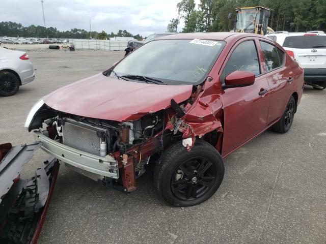 Photo 1 VIN: 3N1CN7AP8KL825442 - NISSAN VERSA S 