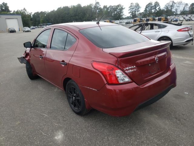 Photo 2 VIN: 3N1CN7AP8KL825442 - NISSAN VERSA S 