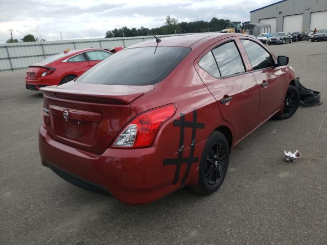 Photo 3 VIN: 3N1CN7AP8KL825442 - NISSAN VERSA S 