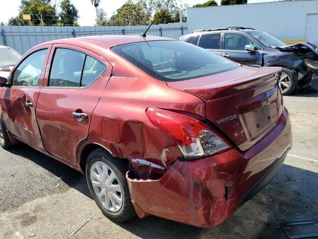 Photo 1 VIN: 3N1CN7AP8KL826283 - NISSAN VERSA S 