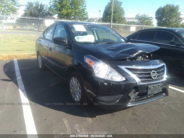 Photo 0 VIN: 3N1CN7AP8KL827787 - NISSAN VERSA SEDAN 