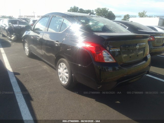 Photo 2 VIN: 3N1CN7AP8KL827787 - NISSAN VERSA SEDAN 