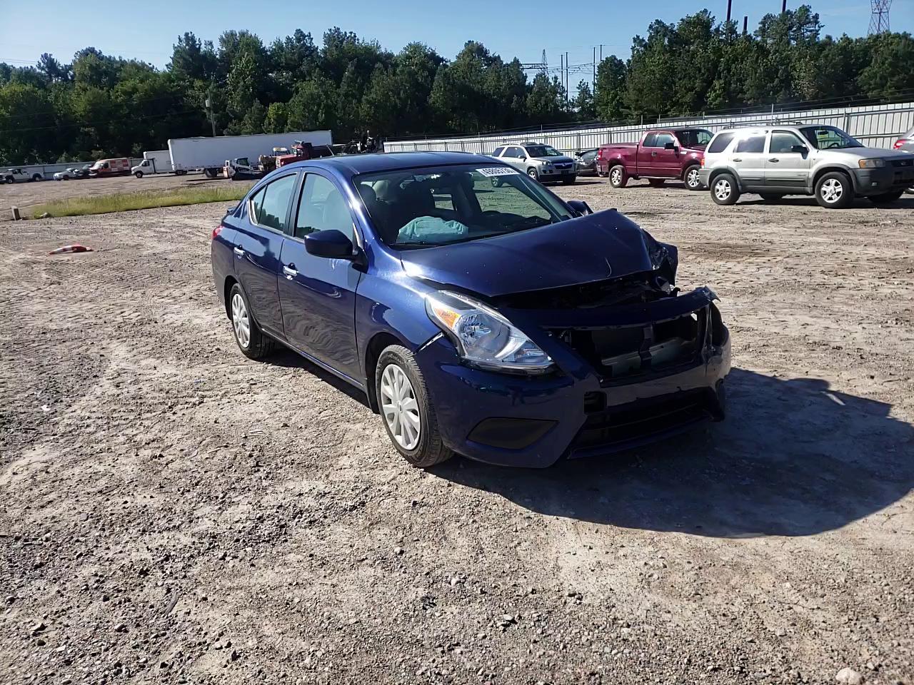 Photo 10 VIN: 3N1CN7AP8KL829104 - NISSAN VERSA S 