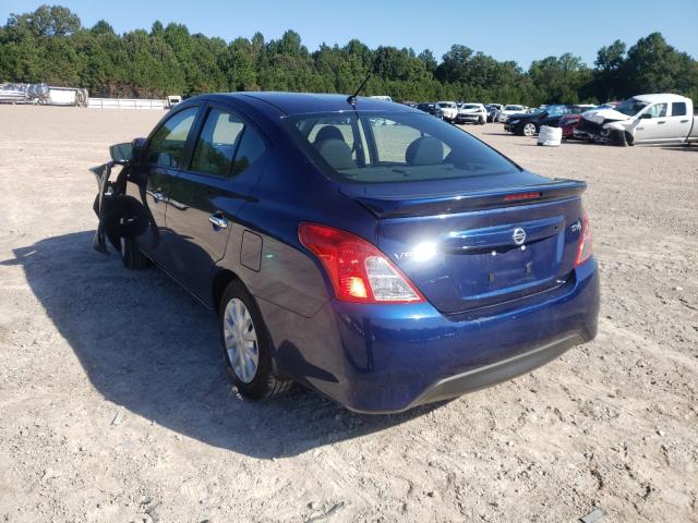 Photo 2 VIN: 3N1CN7AP8KL829104 - NISSAN VERSA S 