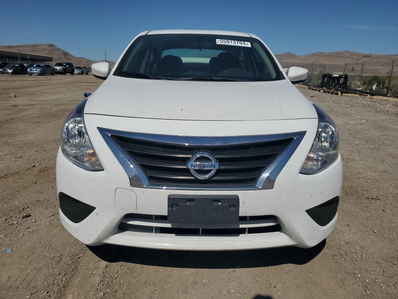 Photo 4 VIN: 3N1CN7AP8KL829166 - NISSAN VERSA 