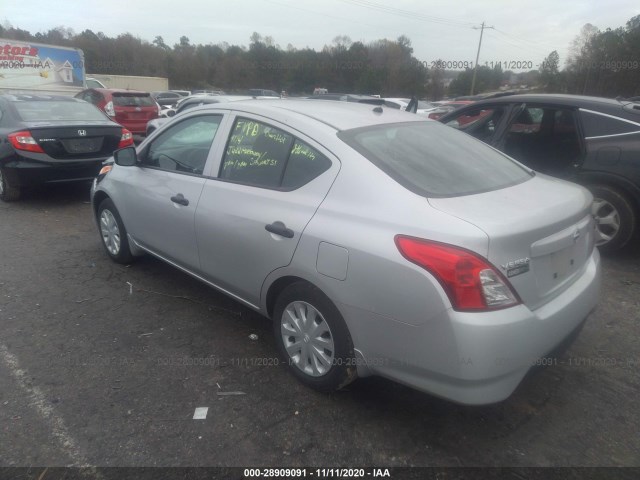 Photo 2 VIN: 3N1CN7AP8KL830947 - NISSAN VERSA SEDAN 