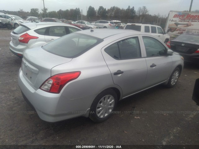 Photo 3 VIN: 3N1CN7AP8KL830947 - NISSAN VERSA SEDAN 