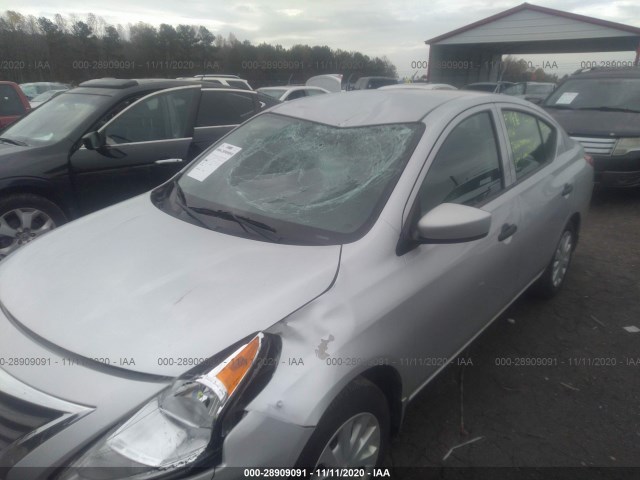 Photo 5 VIN: 3N1CN7AP8KL830947 - NISSAN VERSA SEDAN 