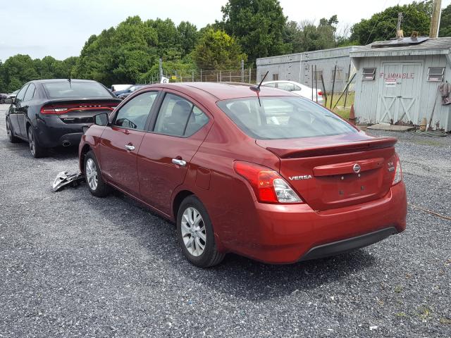 Photo 2 VIN: 3N1CN7AP8KL831239 - NISSAN VERSA S 