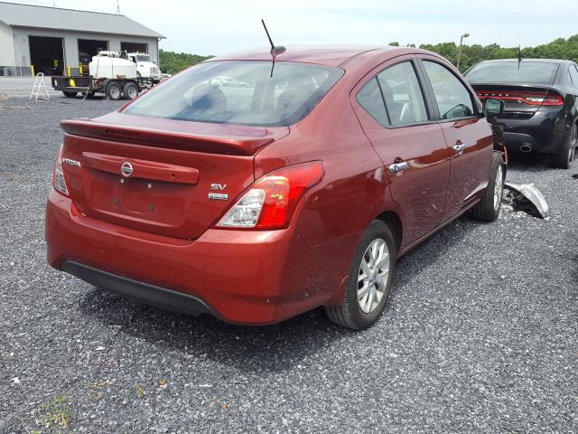 Photo 3 VIN: 3N1CN7AP8KL831239 - NISSAN VERSA S 