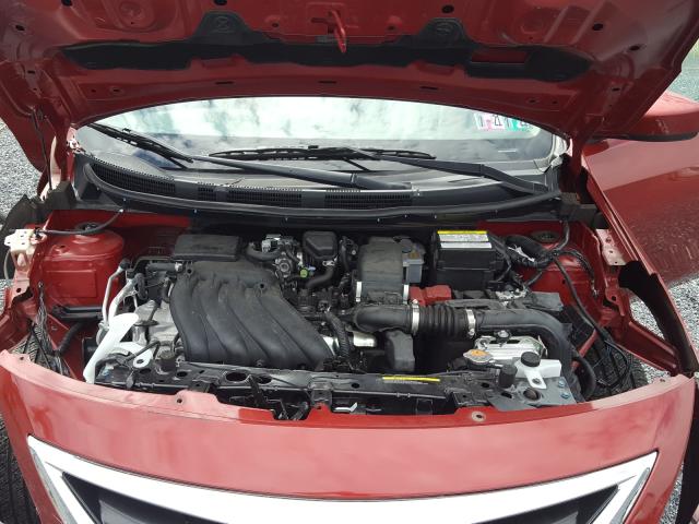 Photo 6 VIN: 3N1CN7AP8KL831239 - NISSAN VERSA S 