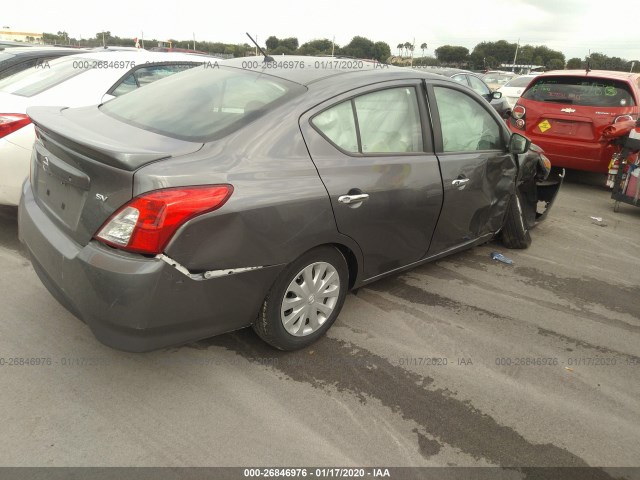 Photo 3 VIN: 3N1CN7AP8KL831662 - NISSAN VERSA SEDAN 