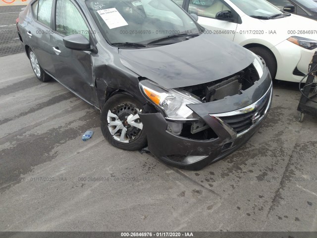 Photo 5 VIN: 3N1CN7AP8KL831662 - NISSAN VERSA SEDAN 