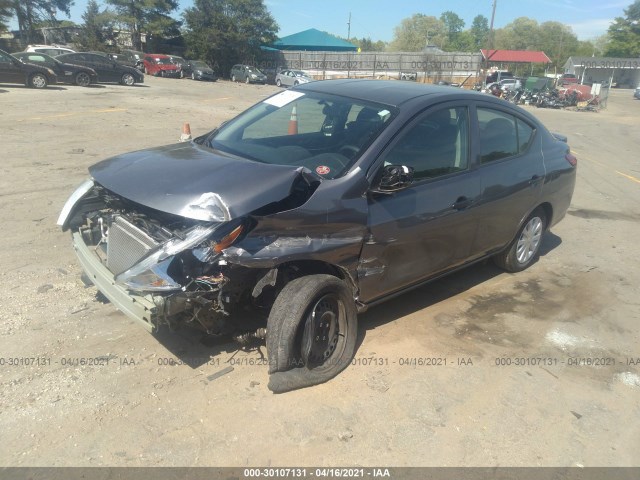 Photo 1 VIN: 3N1CN7AP8KL832472 - NISSAN VERSA SEDAN 