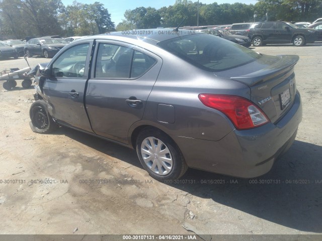 Photo 2 VIN: 3N1CN7AP8KL832472 - NISSAN VERSA SEDAN 