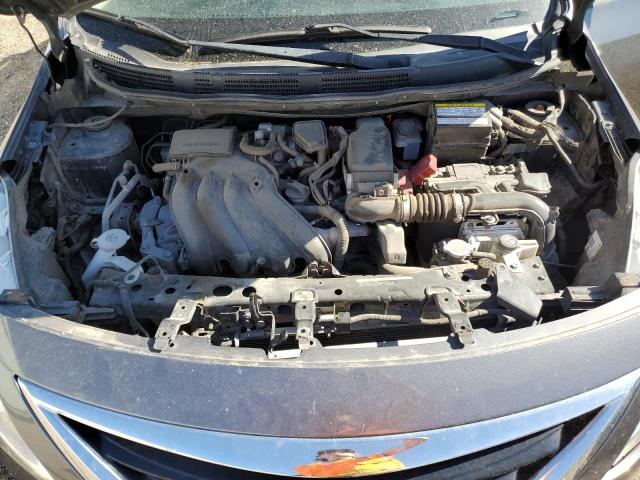 Photo 10 VIN: 3N1CN7AP8KL833573 - NISSAN VERSA 