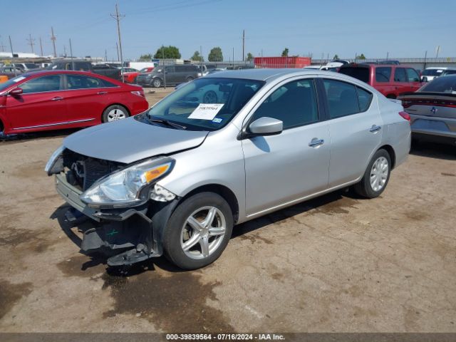 Photo 1 VIN: 3N1CN7AP8KL834321 - NISSAN VERSA 