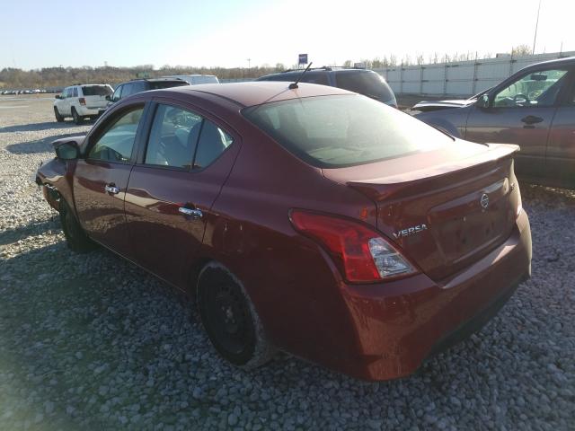 Photo 2 VIN: 3N1CN7AP8KL834612 - NISSAN VERSA S 