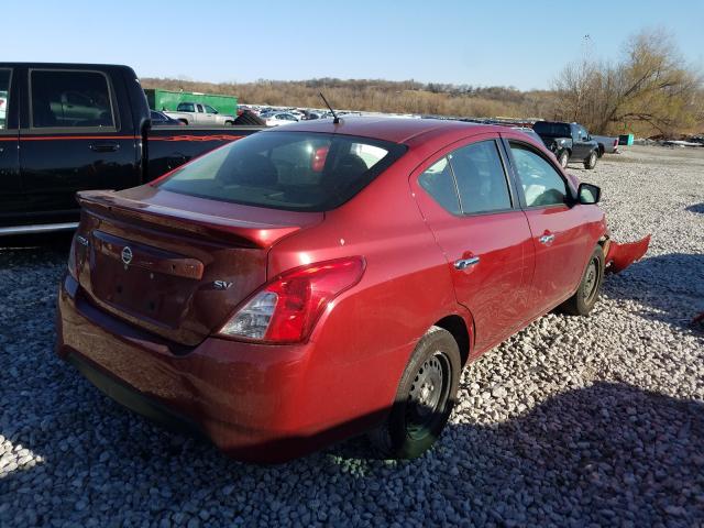 Photo 3 VIN: 3N1CN7AP8KL834612 - NISSAN VERSA S 