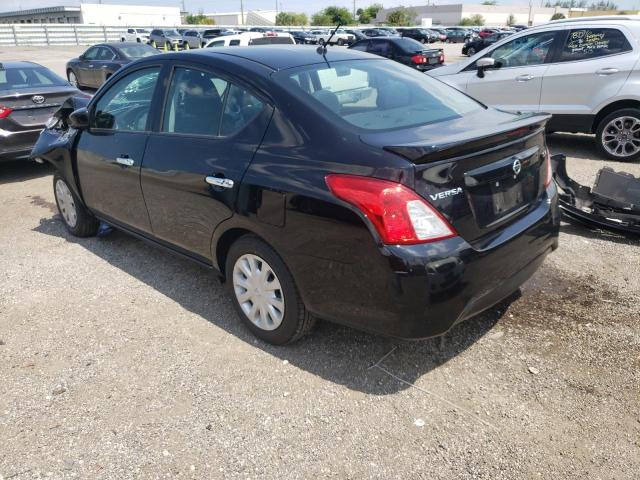 Photo 2 VIN: 3N1CN7AP8KL834660 - NISSAN VERSA 