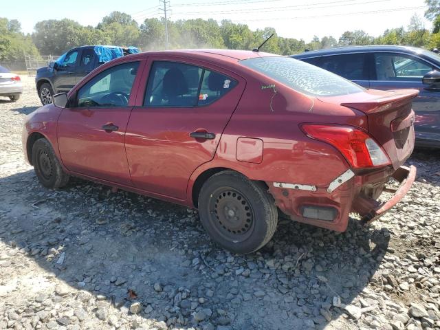 Photo 1 VIN: 3N1CN7AP8KL835632 - NISSAN VERSA S 