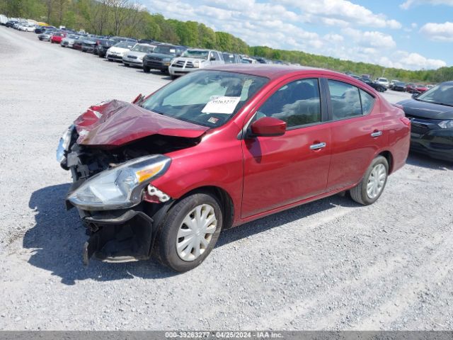 Photo 1 VIN: 3N1CN7AP8KL839471 - NISSAN VERSA 