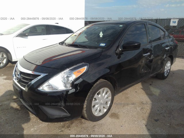 Photo 1 VIN: 3N1CN7AP8KL840605 - NISSAN VERSA SEDAN 