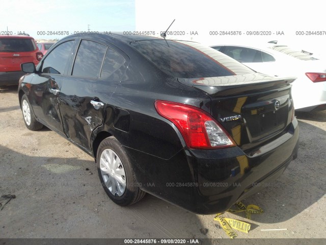 Photo 2 VIN: 3N1CN7AP8KL840605 - NISSAN VERSA SEDAN 