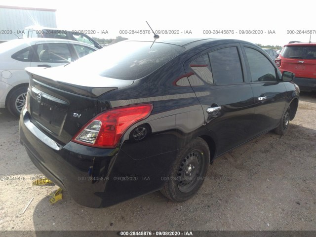 Photo 3 VIN: 3N1CN7AP8KL840605 - NISSAN VERSA SEDAN 