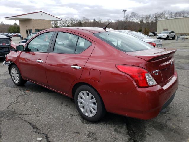 Photo 1 VIN: 3N1CN7AP8KL840829 - NISSAN VERSA S 