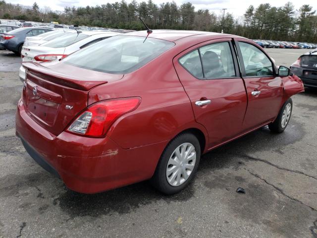 Photo 2 VIN: 3N1CN7AP8KL840829 - NISSAN VERSA S 