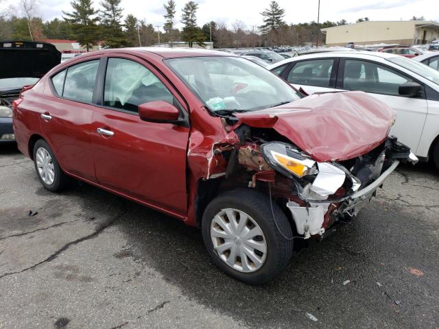 Photo 3 VIN: 3N1CN7AP8KL840829 - NISSAN VERSA S 