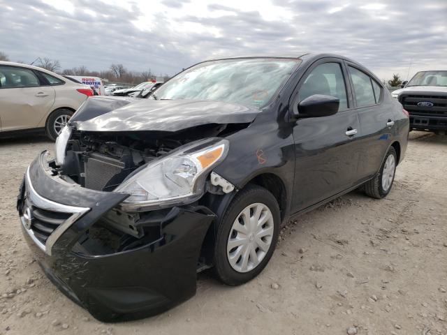 Photo 1 VIN: 3N1CN7AP8KL842483 - NISSAN VERSA 