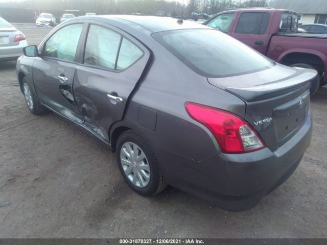 Photo 2 VIN: 3N1CN7AP8KL842550 - NISSAN VERSA SEDAN 