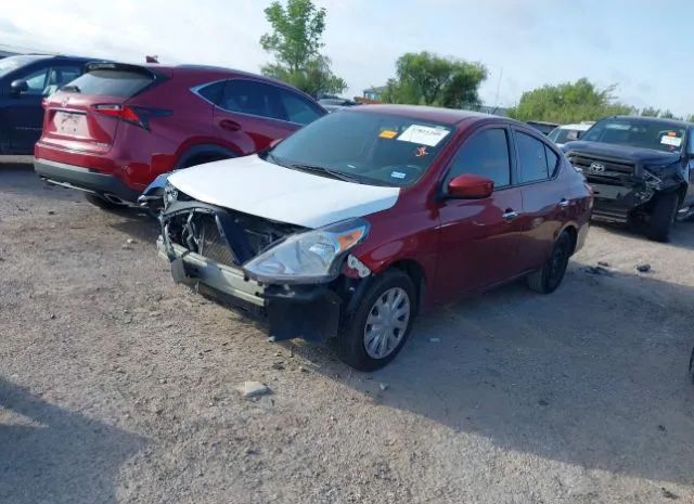 Photo 1 VIN: 3N1CN7AP8KL850714 - NISSAN VERSA 