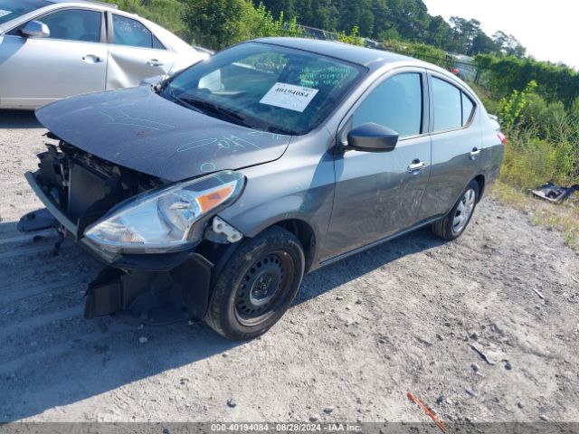 Photo 1 VIN: 3N1CN7AP8KL852687 - NISSAN VERSA 