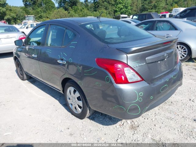 Photo 2 VIN: 3N1CN7AP8KL852687 - NISSAN VERSA 