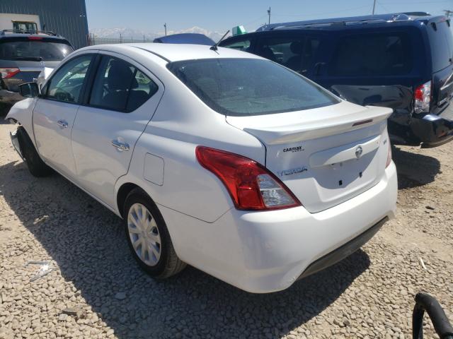 Photo 2 VIN: 3N1CN7AP8KL853967 - NISSAN VERSA S 