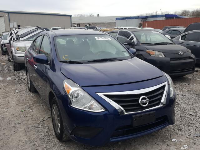 Photo 0 VIN: 3N1CN7AP8KL854519 - NISSAN VERSA S 