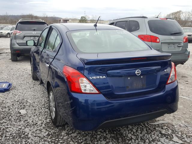 Photo 2 VIN: 3N1CN7AP8KL854519 - NISSAN VERSA S 